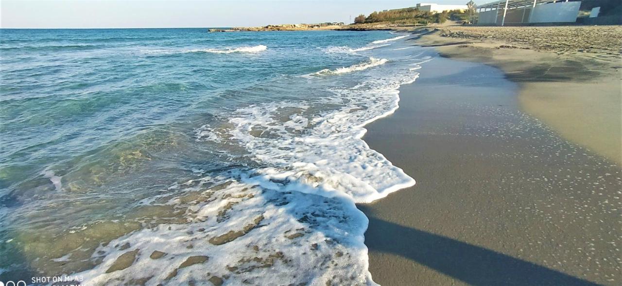 Апартаменти Sea And Blue Sky 2 Калімера Екстер'єр фото